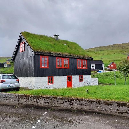 Turf House Cottage - Near Airport Mithvagur Exterior foto