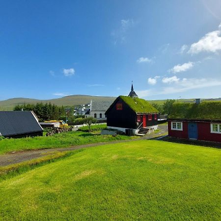Turf House Cottage - Near Airport Mithvagur Exterior foto